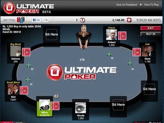 Is Online Poker Legal In Usa Now